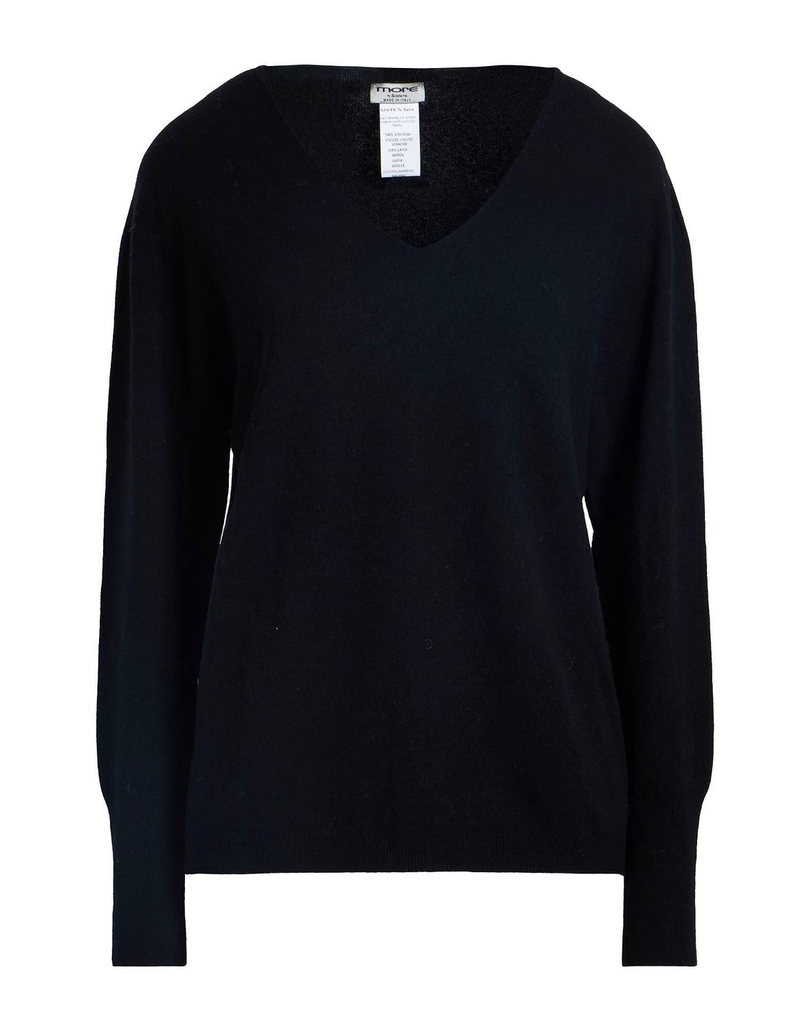 Свитер More By Siste'S, черный
Свитер More By Siste'S, черный