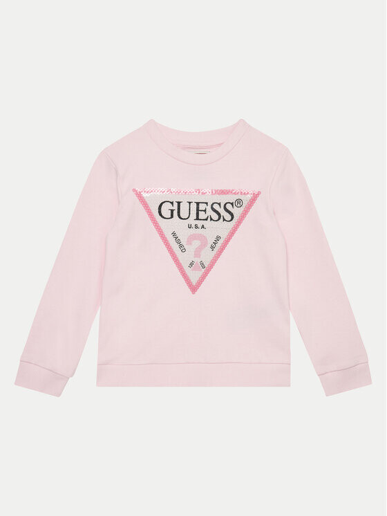 Толстовка обычного кроя Guess, розовый
Толстовка обычного кроя Guess, розовый