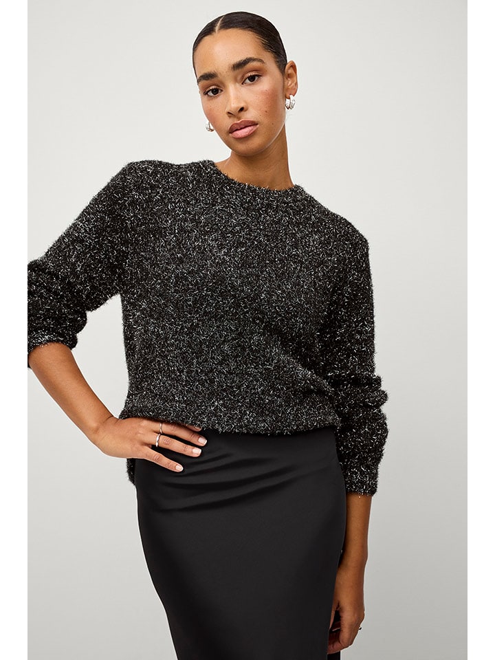 Пуловер ellos, черный
Пуловер ellos, черный