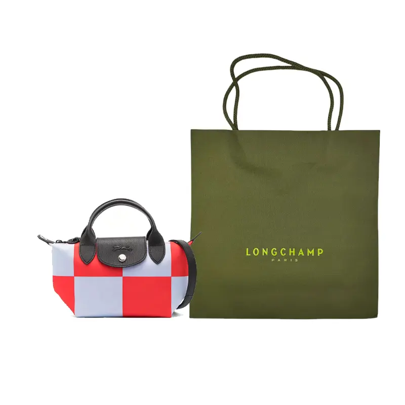 LONGCHAMP Сумка кроссбоди мини из телячьей кожи
LONGCHAMP Сумка кроссбоди мини из телячьей кожи