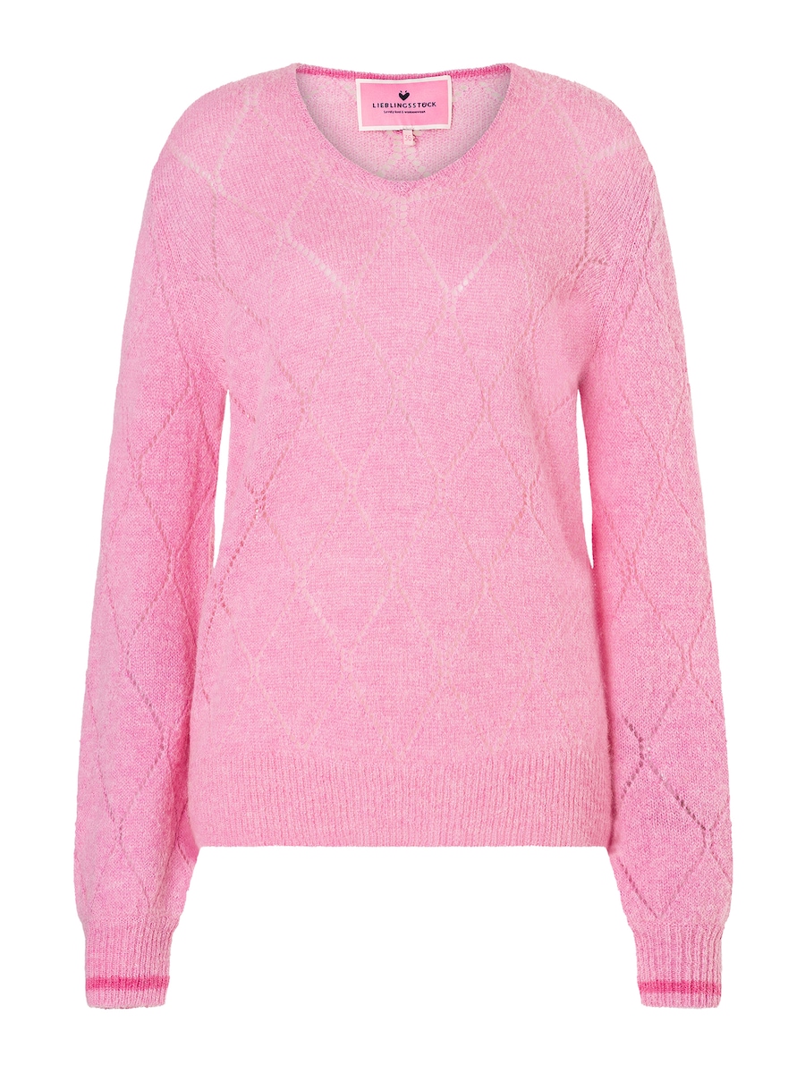 Свитер LIEBLINGSSTÜCK Tilbe, светло-розовый
Свитер LIEBLINGSSTÜCK Tilbe, светло-розовый