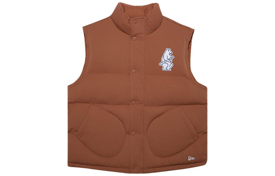 New Era Жилет унисекс умбер, Umber
New Era Жилет унисекс умбер, Umber