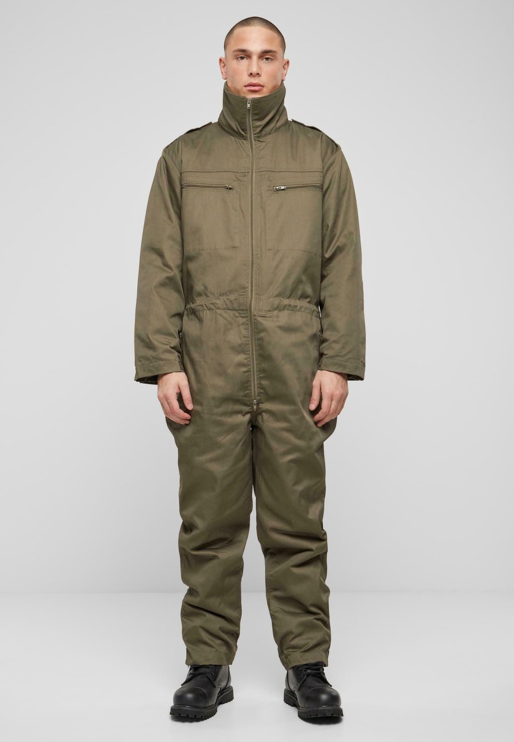 Комбинезон Brandit, оливковый
Комбинезон Brandit, оливковый