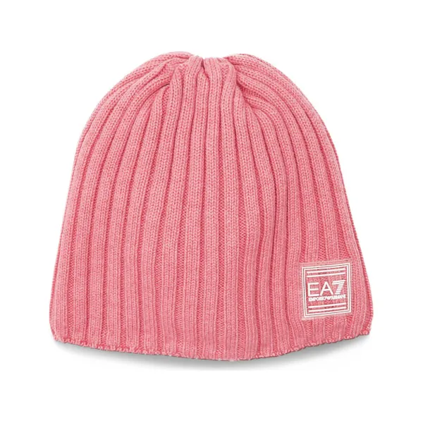 Шапка с добавлением шерсти Ea7, розовый
Шапка с добавлением шерсти Ea7, розовый
