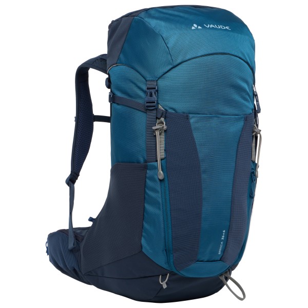 Brenta 36+6 - походный рюкзак Vaude, Baltic Sea 
Brenta 36+6 - походный рюкзак Vaude, Baltic Sea