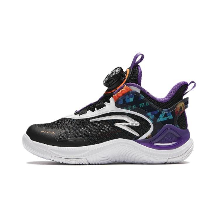Баскетбольные кроссовки Alien 3.0 для детей PS Low-top Purple Anta Kids, фиолетовый
Баскетбольные кроссовки Alien 3.0 для детей PS Low-top Purple Anta Kids, фиолетовый