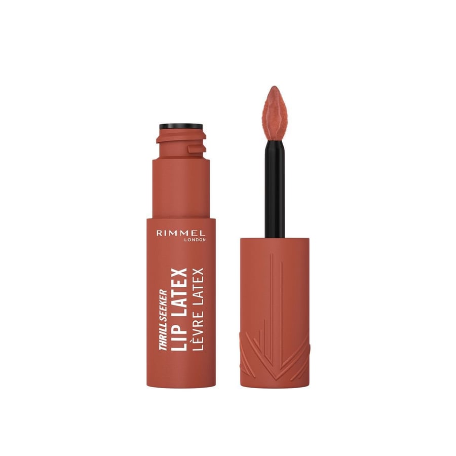Жидкая губная помада Rimmel Thrill Seeker Lip Latex с гиалуроновой кислотой и витамином Е №. 250 Honey Bun, 6 мл
Жидкая губная помада Rimmel Thrill Seeker Lip Latex с гиалуроновой кислотой и витамином Е №. 250 Honey Bun, 6 мл
