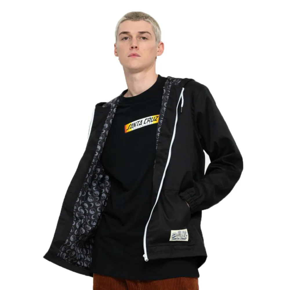 Куртка Santa Cruz Beach bum hand, черный
Куртка Santa Cruz Beach bum hand, черный