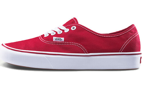 Кеды Authentic ComfyCush Vans 'Racing Red' 
Кеды Authentic ComfyCush Vans 'Racing Red'