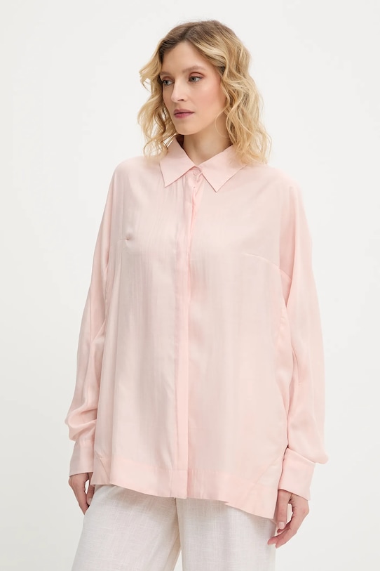 Рубашка Answear.Lab, розовый
Рубашка Answear.Lab, розовый