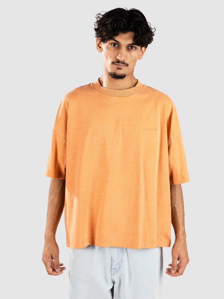 Футболка Carhartt WIP Benton T-Shirt, redhaven garment dyed
Футболка Carhartt WIP Benton T-Shirt, redhaven garment dyed