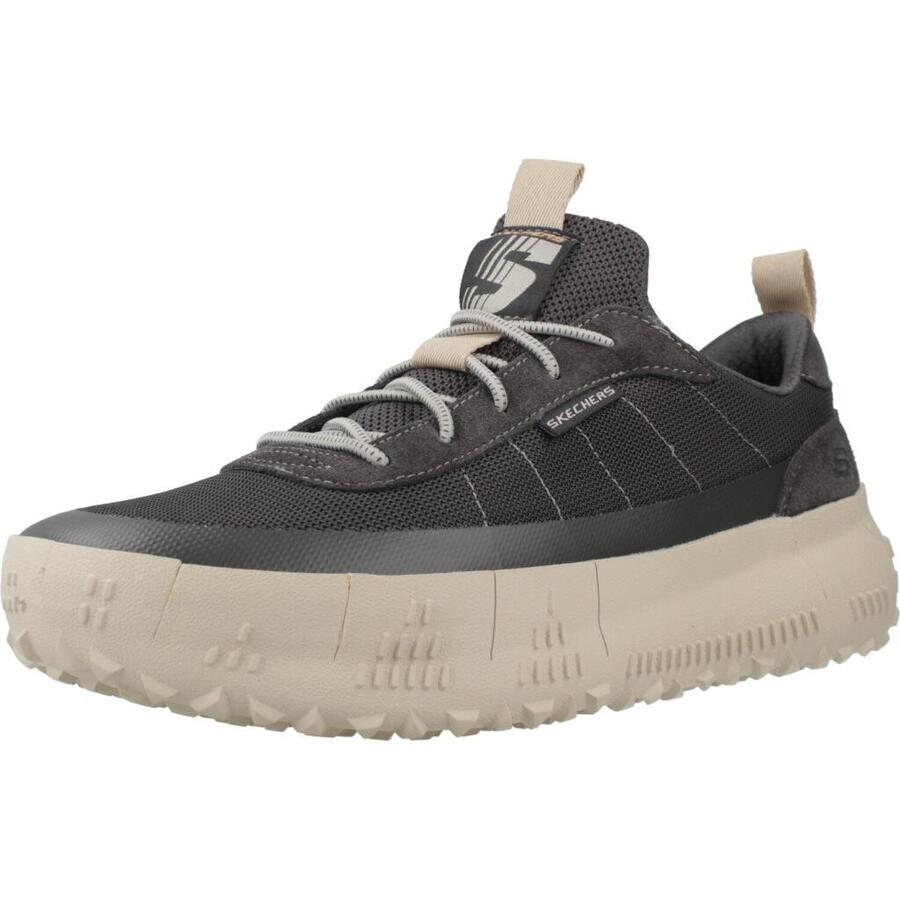 Кроссовки Skechers модель Revo цвет серый
Кроссовки Skechers модель Revo цвет серый