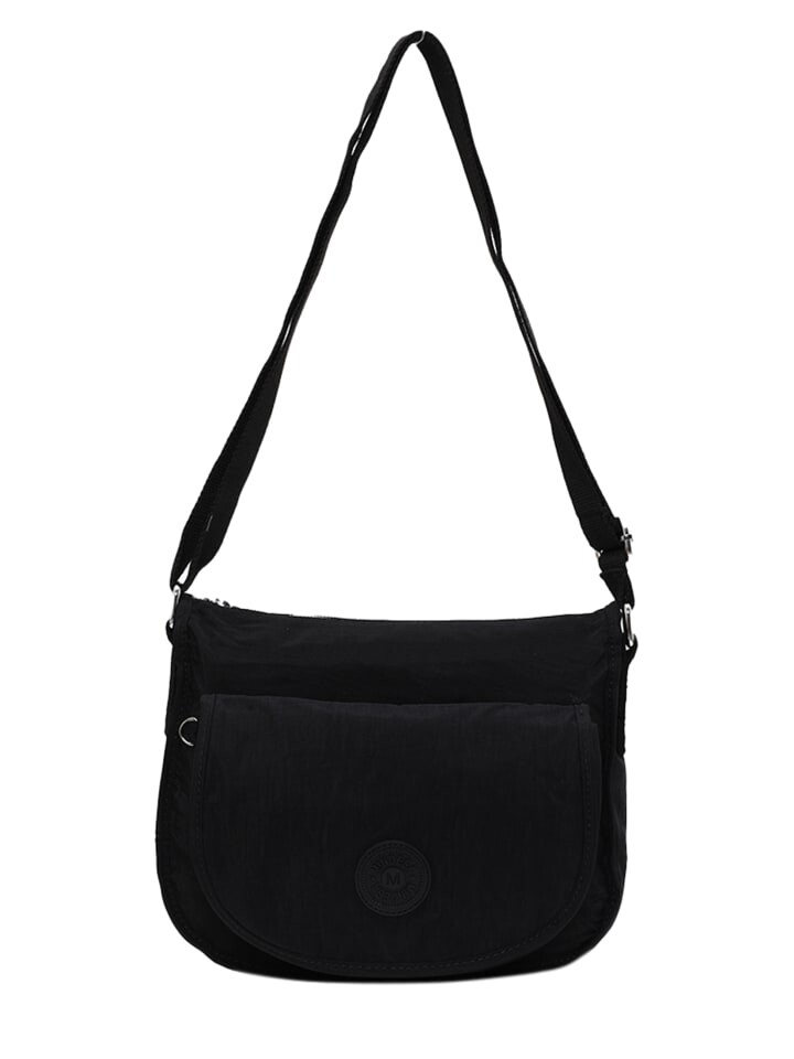 Наплечная сумка Mindesa, черный
Наплечная сумка Mindesa, черный