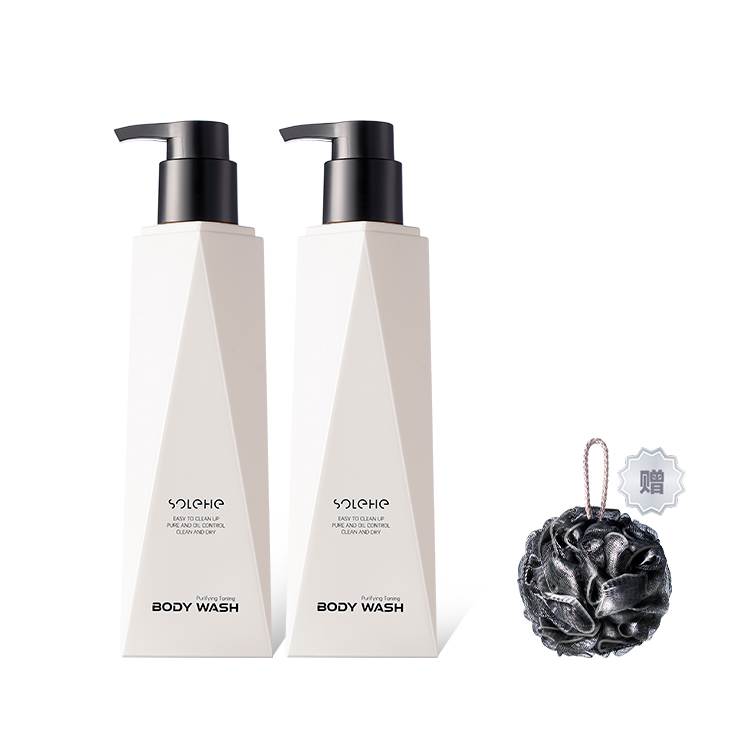 Мужской гель для душа HEFENGYU Ocean Cologne для контроля жира, очищения и освежения 490g/490g*2 SOLEHE
Мужской гель для душа HEFENGYU Ocean Cologne для контроля жира, очищения и освежения 490g/490g*2 SOLEHE