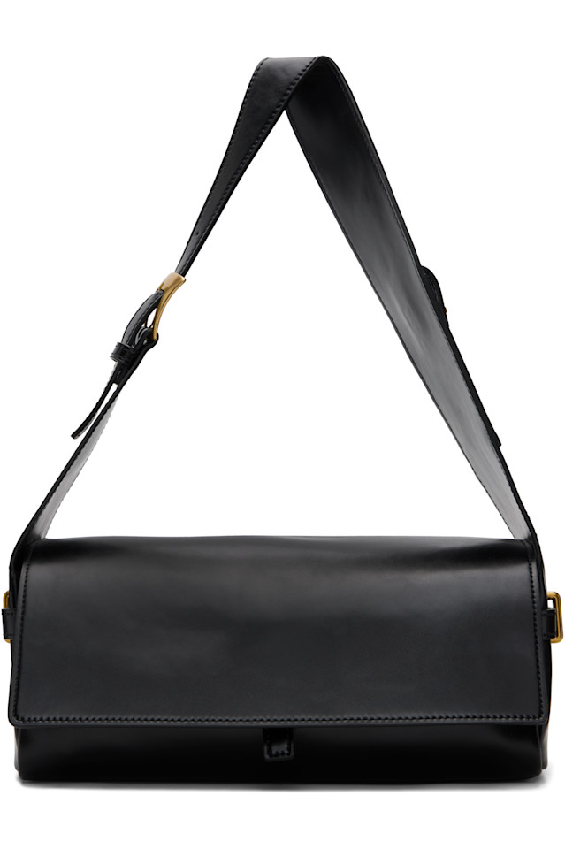 Кожаная дорожная сумка с ремнем Open Yy, черный
Кожаная дорожная сумка с ремнем Open Yy, черный