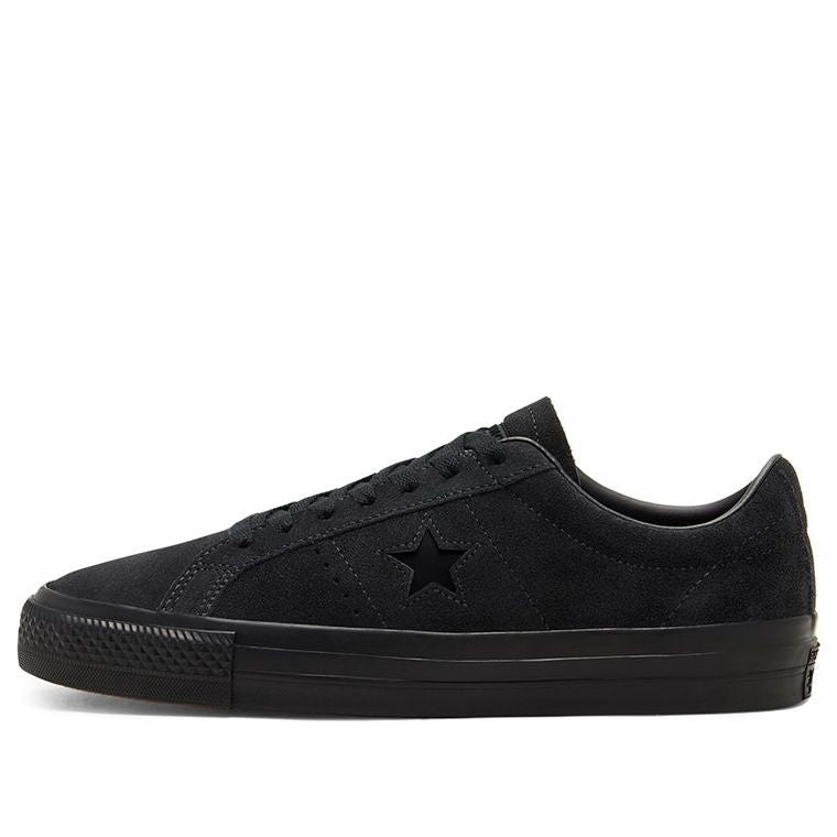 Кеды Converse One Star Pro Low 'Triple Black', черный
Кеды Converse One Star Pro Low 'Triple Black', черный