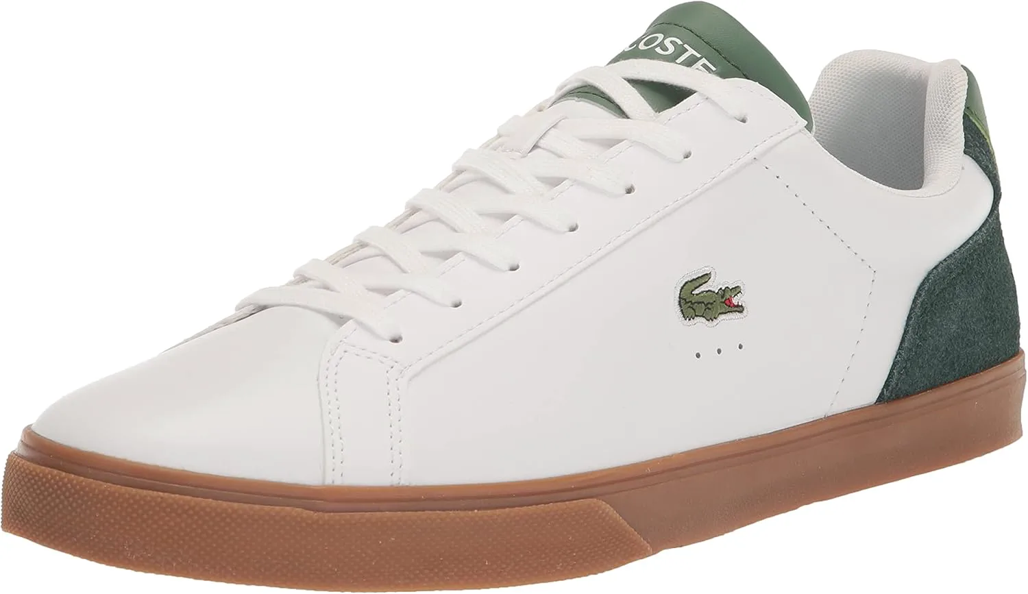 Мужская обувь Lacoste Lerond Tri1 Cma, белый
Мужская обувь Lacoste Lerond Tri1 Cma, белый