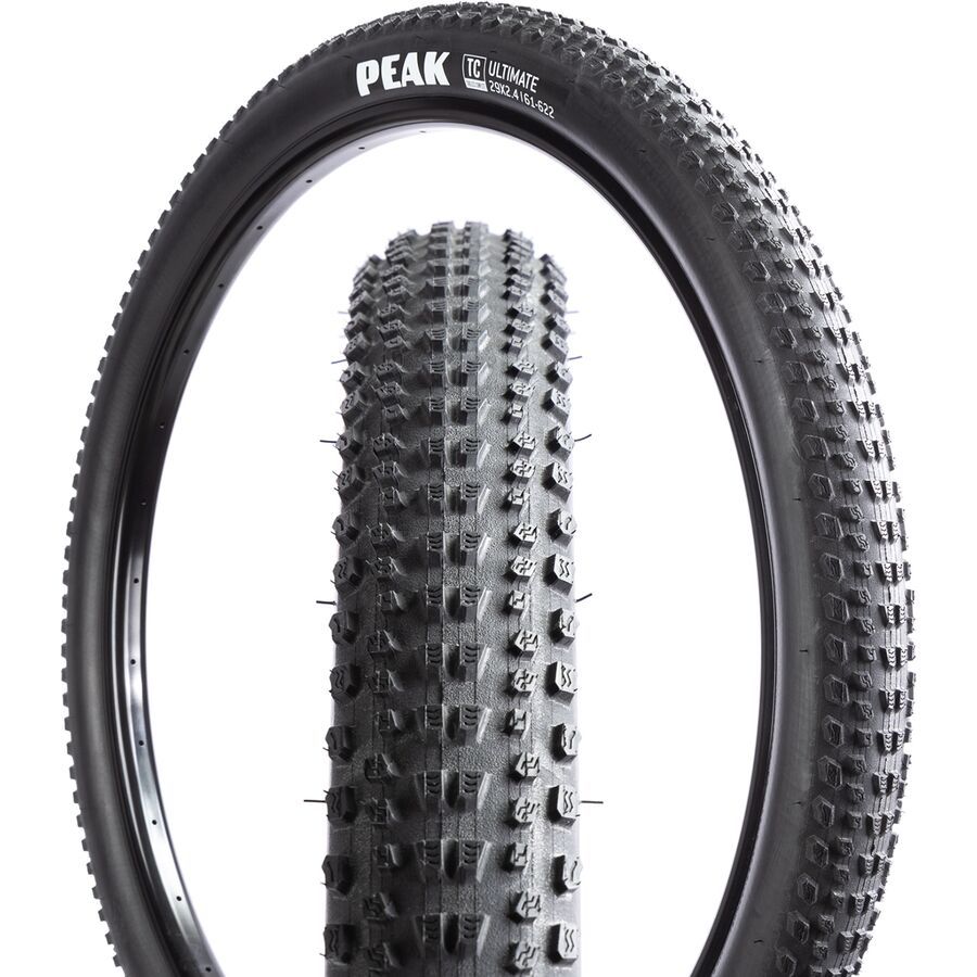 Бескамерная шина Peak Ultimate Goodyear Goodyear, Black
Бескамерная шина Peak Ultimate Goodyear Goodyear, Black