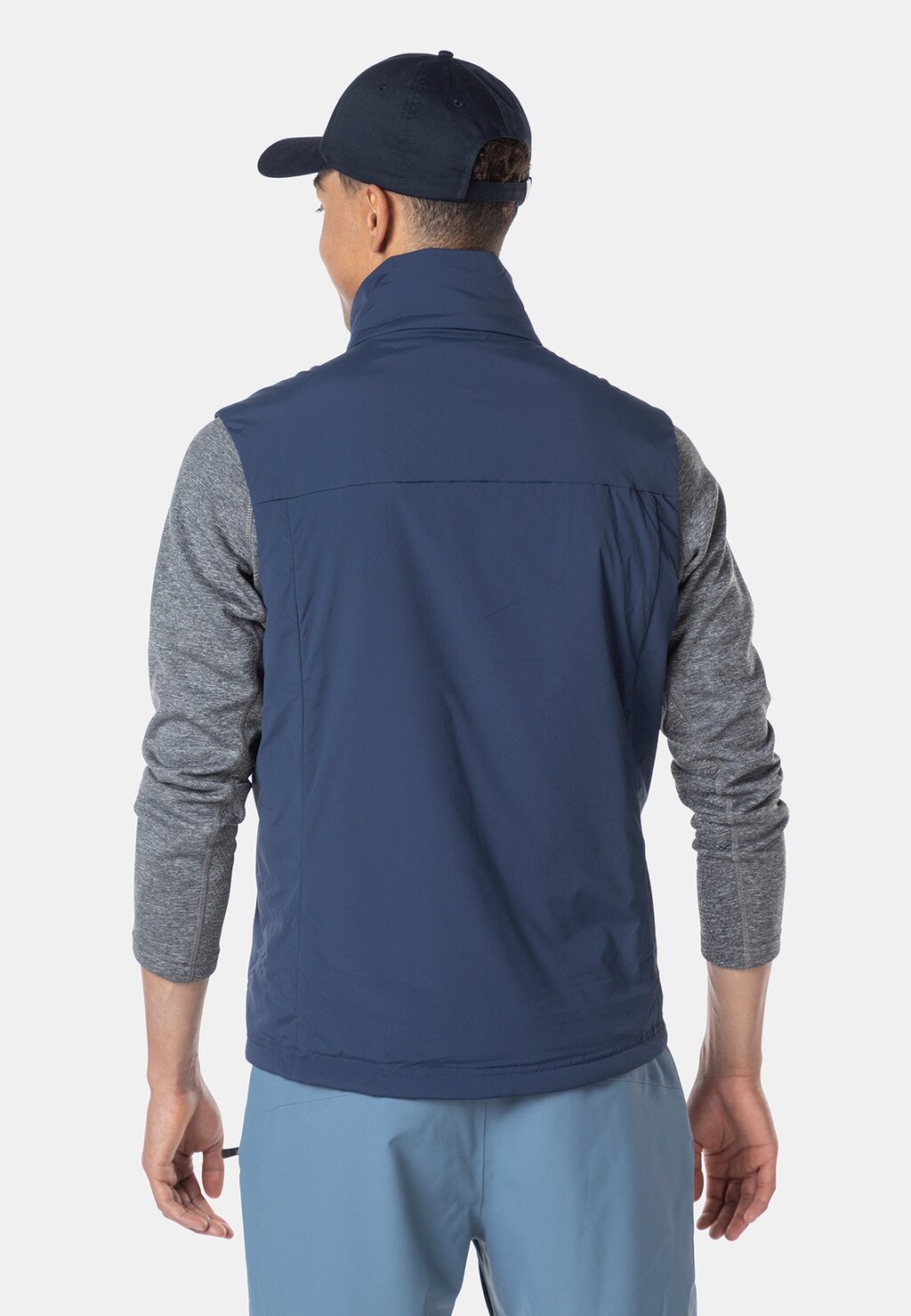 Жилет OPSIDE VEST Rossignol, темно-синий
Жилет OPSIDE VEST Rossignol, темно-синий