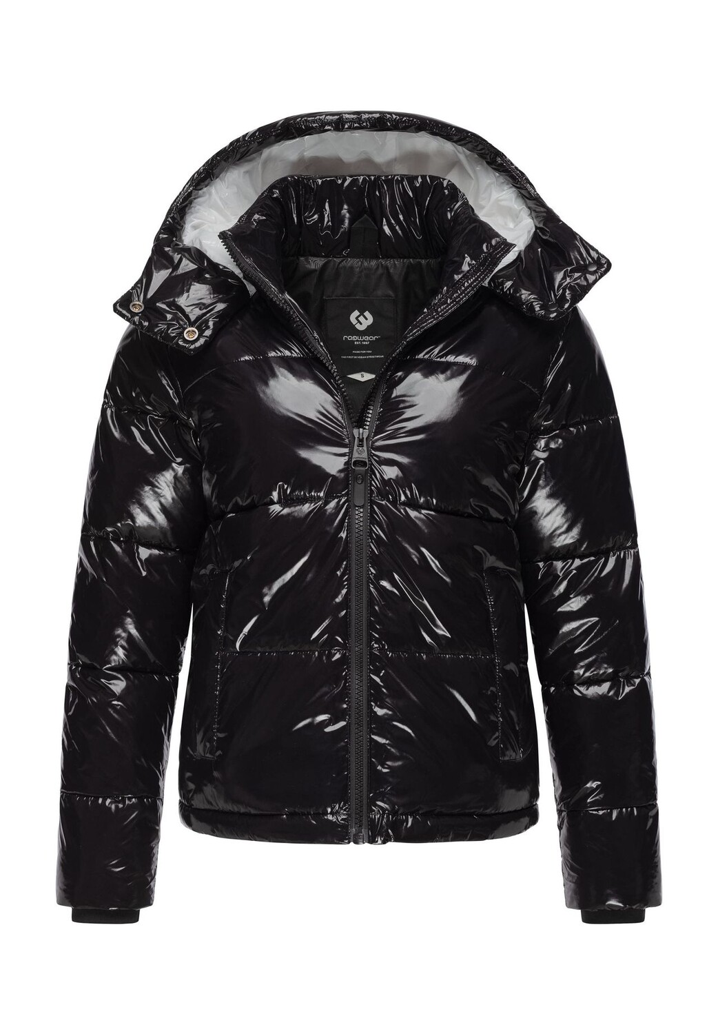 Зимняя куртка Roobie Ragwear, черный
Зимняя куртка Roobie Ragwear, черный