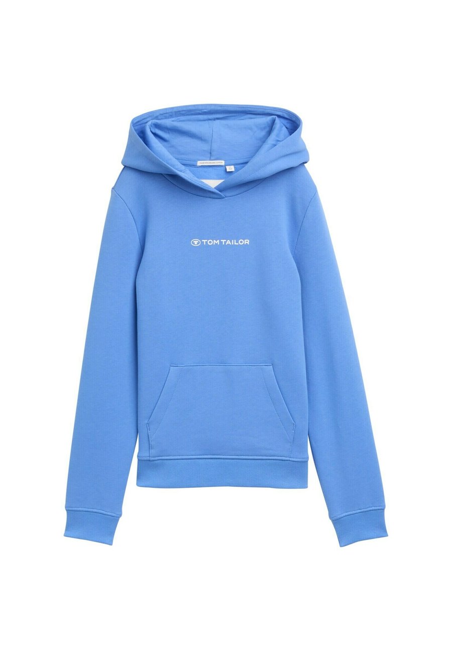 Худи TOM TAILOR Hoodie, Sicilian Blue/Blue
Худи TOM TAILOR Hoodie, Sicilian Blue/Blue