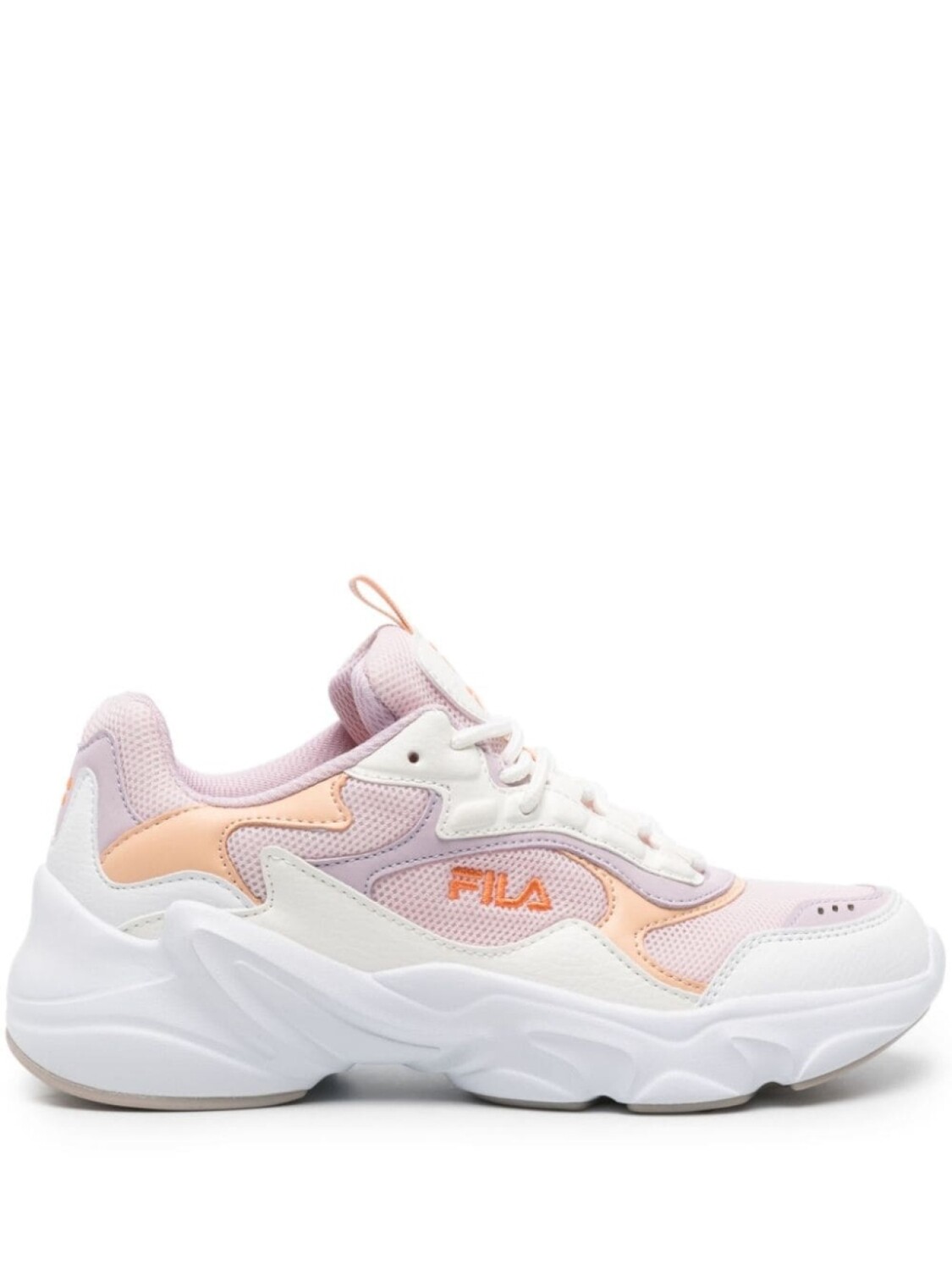 Fila кроссовки Collene со вставками, розовый
Fila кроссовки Collene со вставками, розовый