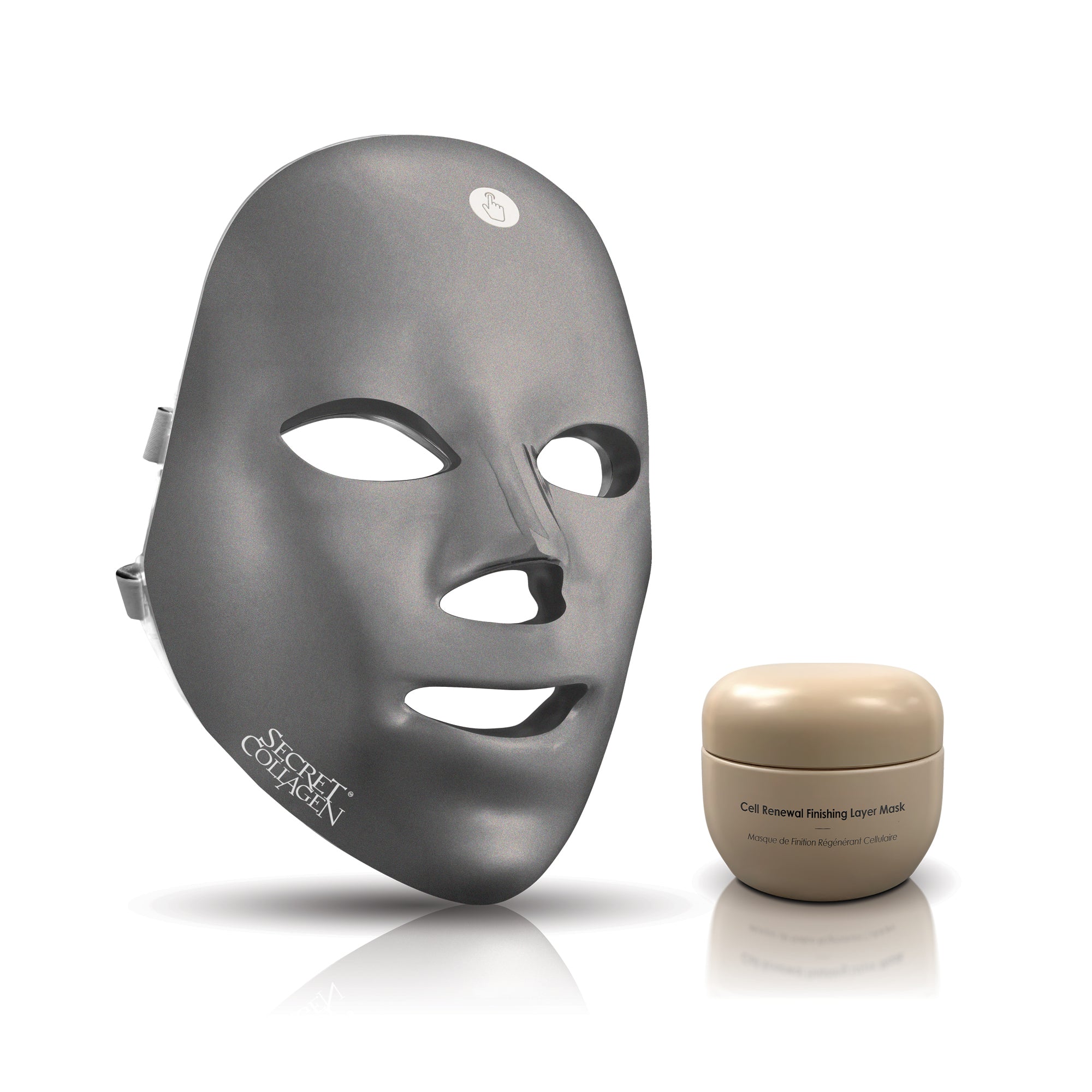 Face Glow Device Ritual Secret Collagen, 1.7 Oz
Face Glow Device Ritual Secret Collagen, 1.7 Oz