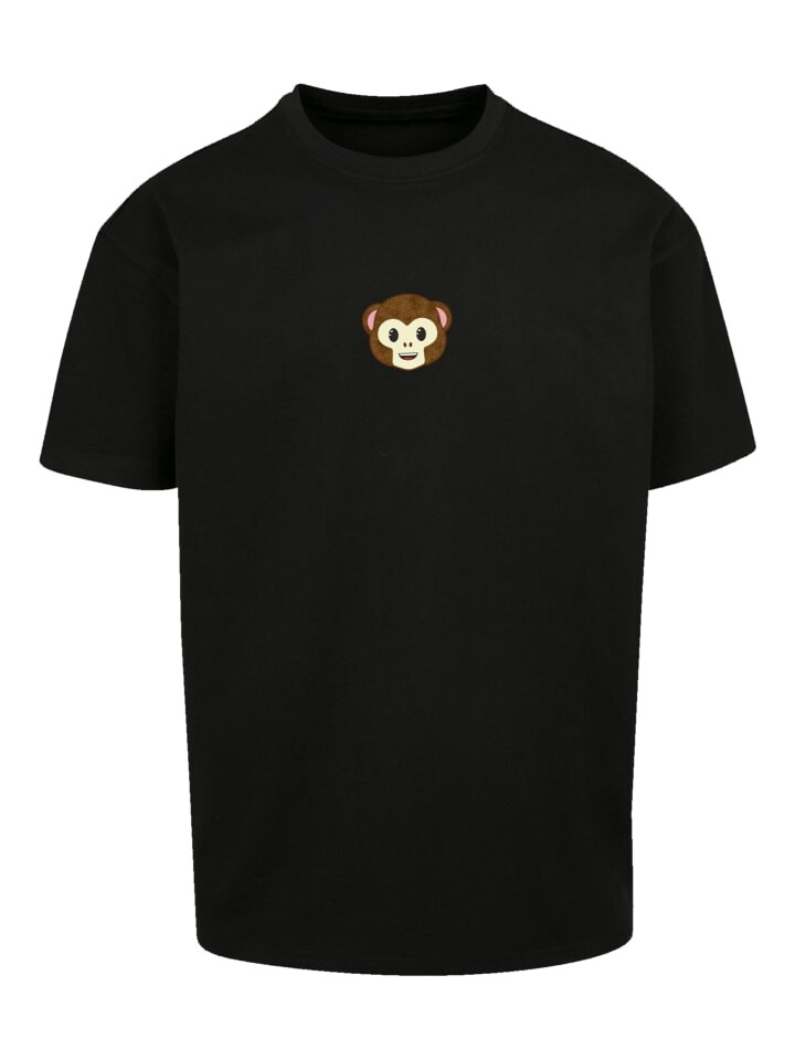 Футболка emoji couture Heavy Oversize T-Shirt Smiling monkey furry face, черный
Футболка emoji couture Heavy Oversize T-Shirt Smiling monkey furry face, черный