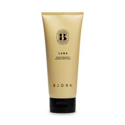 Bjork Laga Hair Treatment Cream Mask Repair - 200 мл Björk
Bjork Laga Hair Treatment Cream Mask Repair - 200 мл Björk