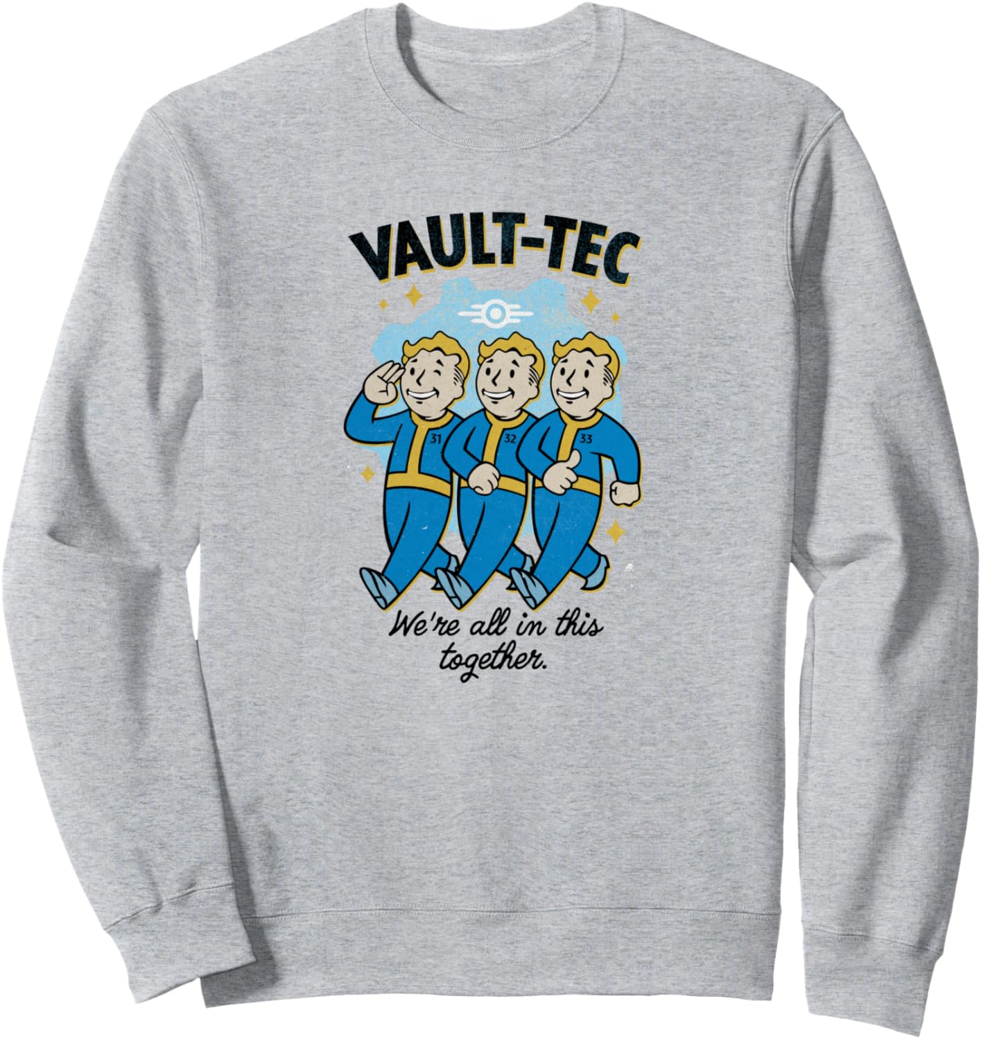 We all in this together Толстовка, серая Fallout, Серый, We all in this together Толстовка, серая Fallout
We all in this together Толстовка, серая Fallout, Серый, We all in this together Толстовка, серая Fallout