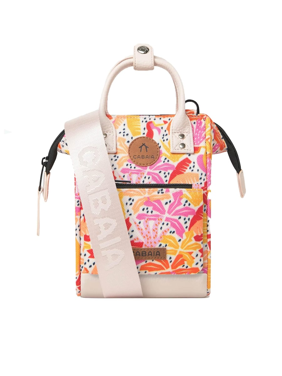 Сумка через плечо Cabaia Pirae, Mixed Colors
Сумка через плечо Cabaia Pirae, Mixed Colors