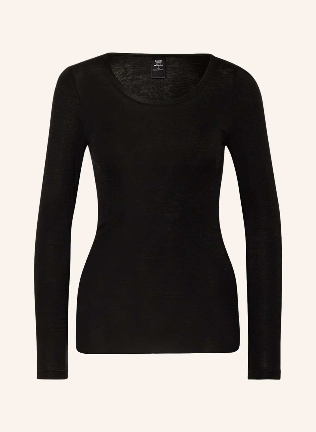 Рубашка CALIDA Lounge-TRUE CONFIDENCE mit Seide, черный
Рубашка CALIDA Lounge-TRUE CONFIDENCE mit Seide, черный