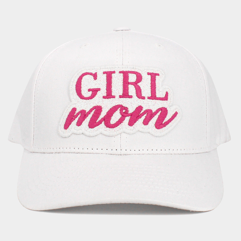 Бейсболка с надписью "Мама девочки" FASHNZFAB, белый
Бейсболка с надписью "Мама девочки" FASHNZFAB, белый