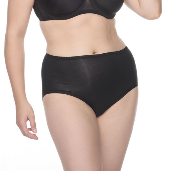 Женские бесшовные трусики-бикини A225 Naomi & Nicole, цвет deep black
Женские бесшовные трусики-бикини A225 Naomi & Nicole, цвет deep black