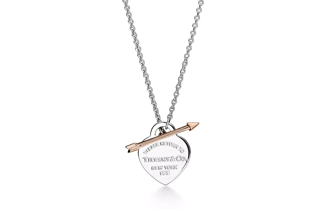 TIFFANY & CO. Return To Tiffany Collection 925 Sterling Silver Necklaces Women's Silver
TIFFANY & CO. Return To Tiffany Collection 925 Sterling Silver Necklaces Women's Silver