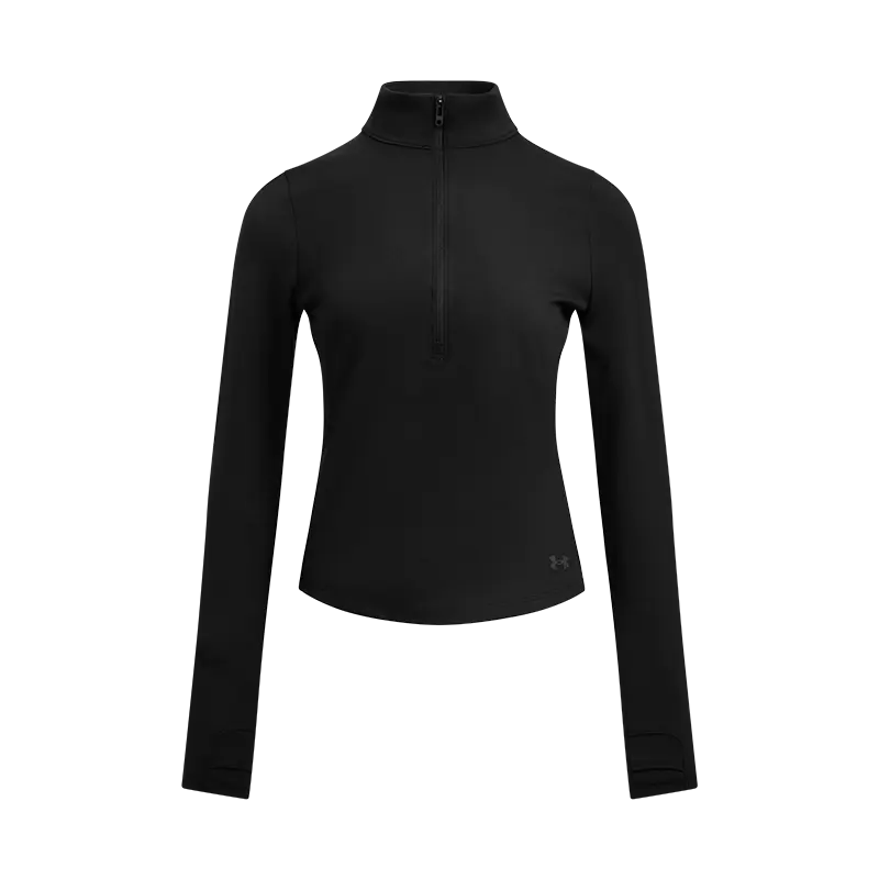 Футболка Motion SS25 женская Under Armour, черный
Футболка Motion SS25 женская Under Armour, черный