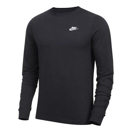 Толстовка Nike Men's Sportswear Club Casual Sport Round Neck Long Sleeve Men's Black, черный
Толстовка Nike Men's Sportswear Club Casual Sport Round Neck Long Sleeve Men's Black, черный