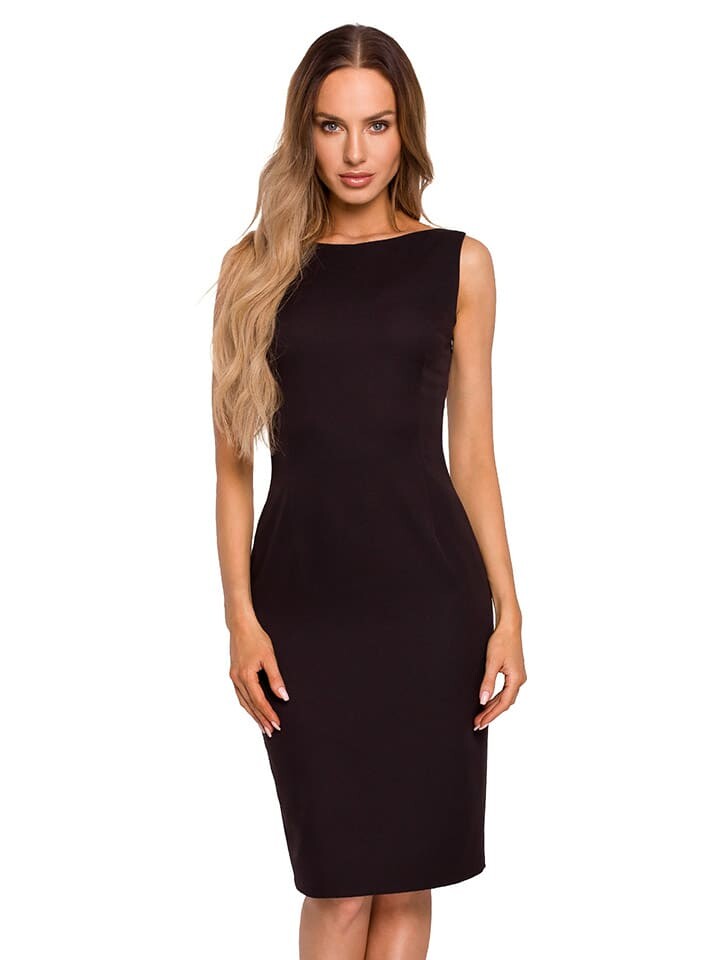 Длинное платье made of emotion, черный
Длинное платье made of emotion, черный