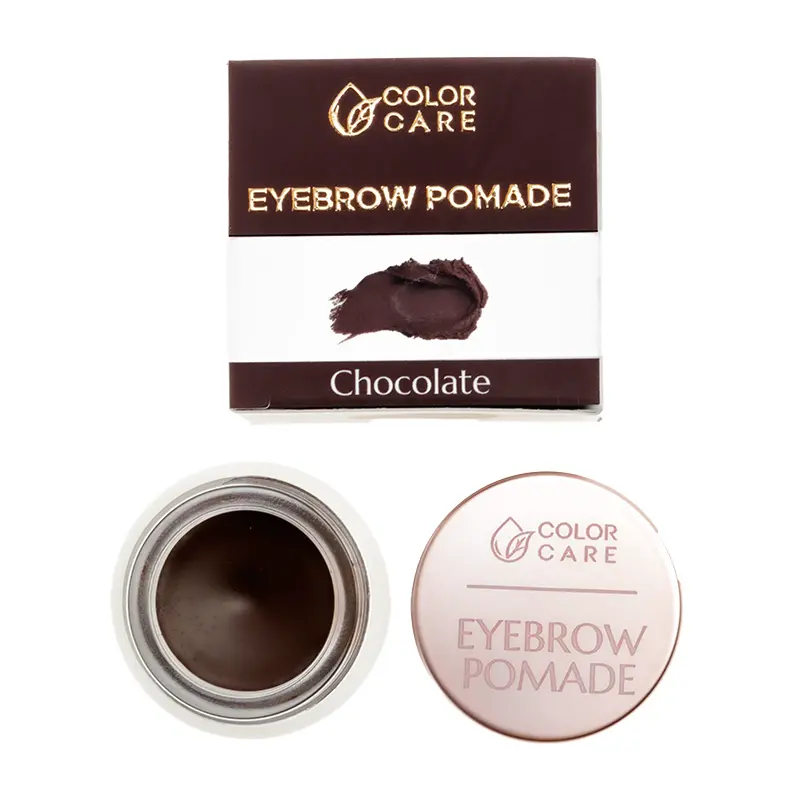 Веганская помада для окрашивания бровей color care chocolate Color Care 01 Chocolate, 7 гр
Веганская помада для окрашивания бровей color care chocolate Color Care 01 Chocolate, 7 гр