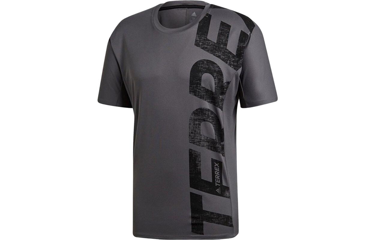 Футболка мужская серая Adidas, серый
Футболка мужская серая Adidas, серый