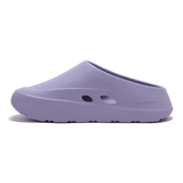 Тапочки clogs 'lavender' New Balance, фиолетовый
Тапочки clogs 'lavender' New Balance, фиолетовый