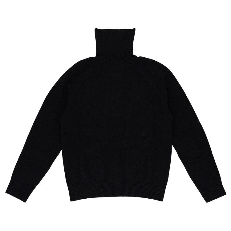 Свитер Aimé Leon Dore Boiled Wool Turtleneck Sweater, Black
Свитер Aimé Leon Dore Boiled Wool Turtleneck Sweater, Black