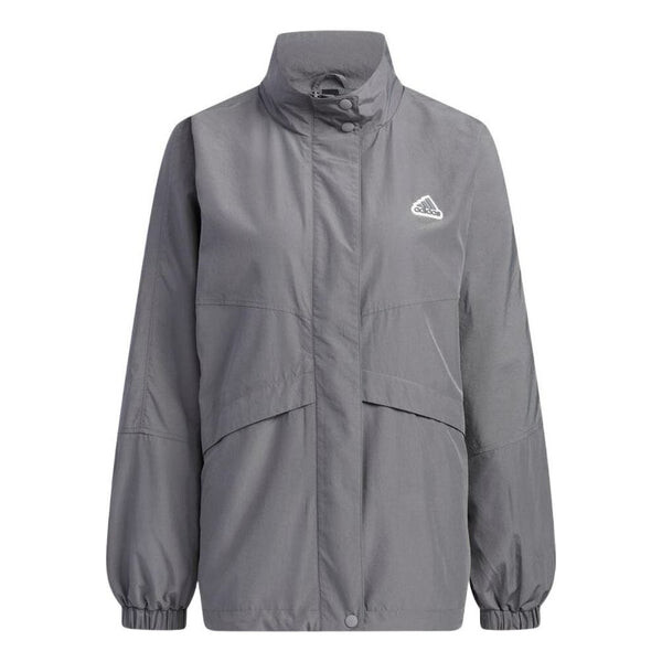 Куртка слово куртка Adidas, серый
Куртка слово куртка Adidas, серый