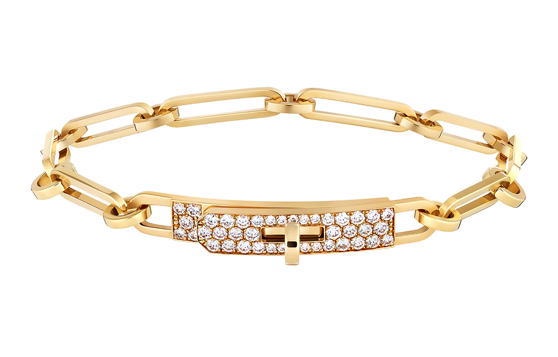 HERMES Браслеты Kelly Chaine для женщин Gold
HERMES Браслеты Kelly Chaine для женщин Gold