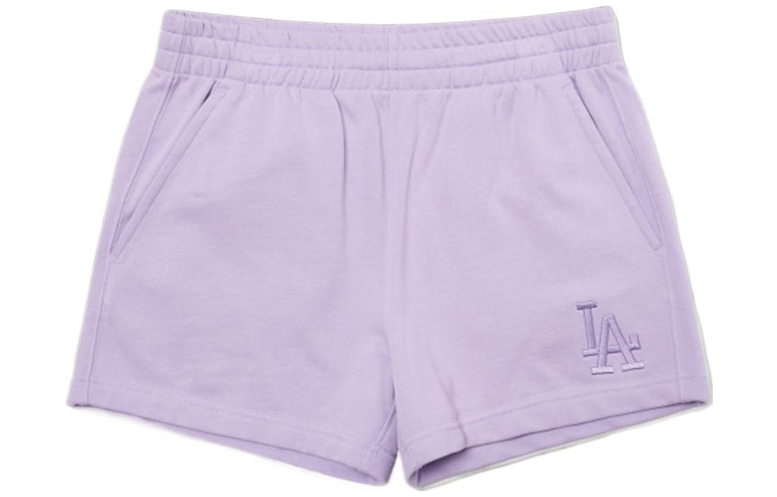 Бейсбольные шорты женские повседневные светлые лавандовые MLB, светлые лавандовые травяные
Бейсбольные шорты женские повседневные светлые лавандовые MLB, светлые лавандовые травяные