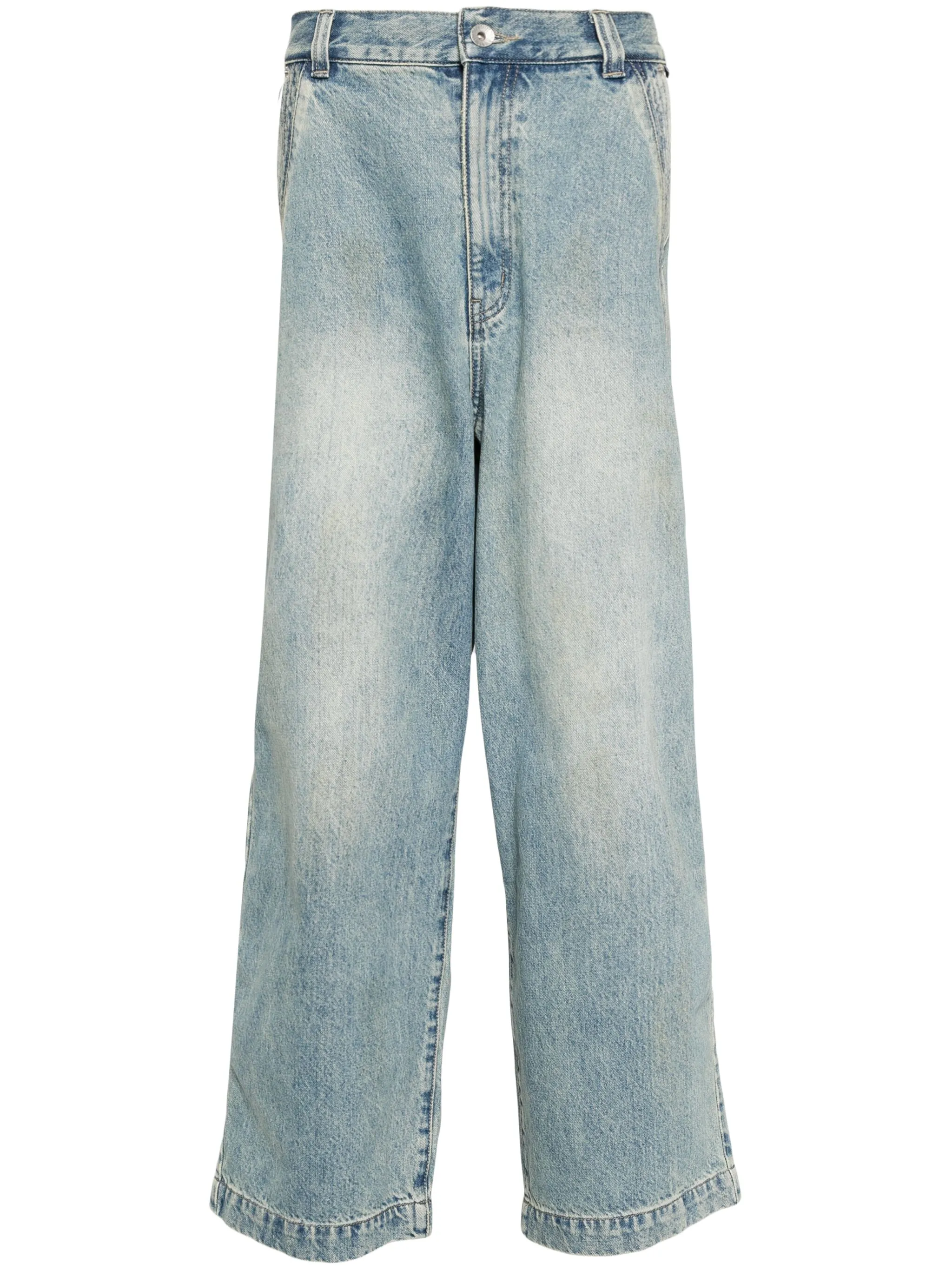 Прямые джинсы Five Cm, синий
Прямые джинсы Five Cm, синий