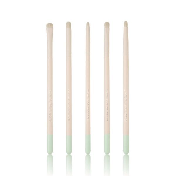 Набор: кисти, 5 шт./упак. Blend It Pro smudge set
Набор: кисти, 5 шт./упак. Blend It Pro smudge set