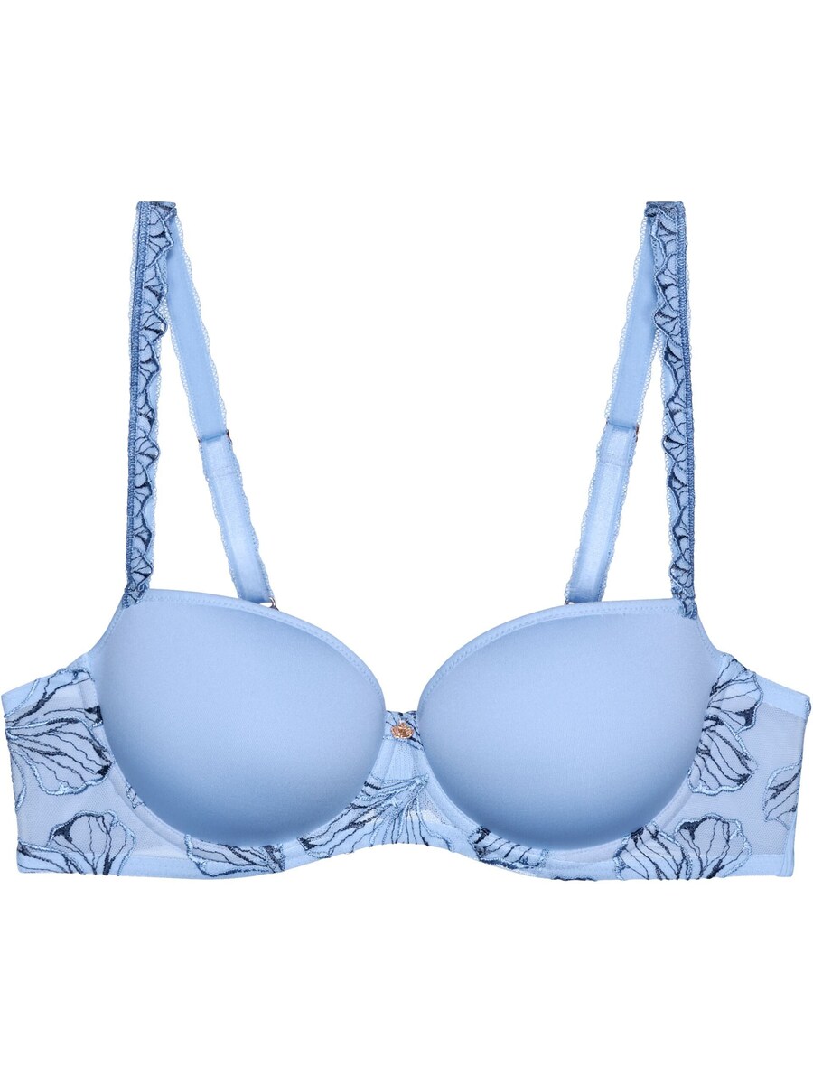 Бюстгальтер TRIUMPH Wild Iris Florale, светло-синий
Бюстгальтер TRIUMPH Wild Iris Florale, светло-синий