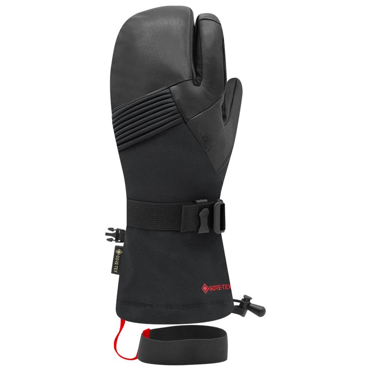 Варежка ltk 5 черная - м Racer
Варежка ltk 5 черная - м Racer