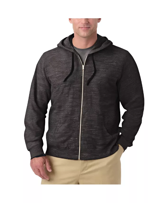 Мужская утепленная толстовка с капюшоном и молнией Big & Tall KingSize, красный
Мужская утепленная толстовка с капюшоном и молнией Big & Tall KingSize, красный